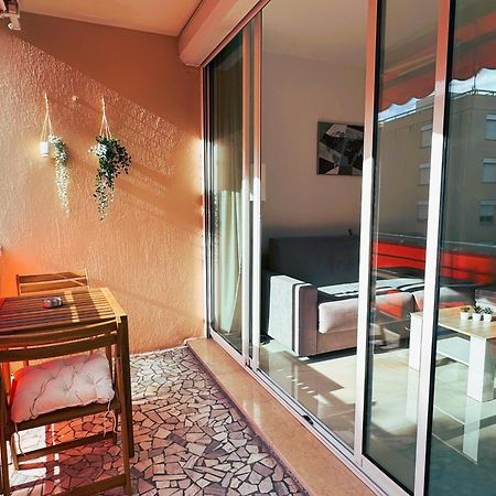 Studio Climatise 600M De La Plage Cagnes-sur-Mer Exterior foto